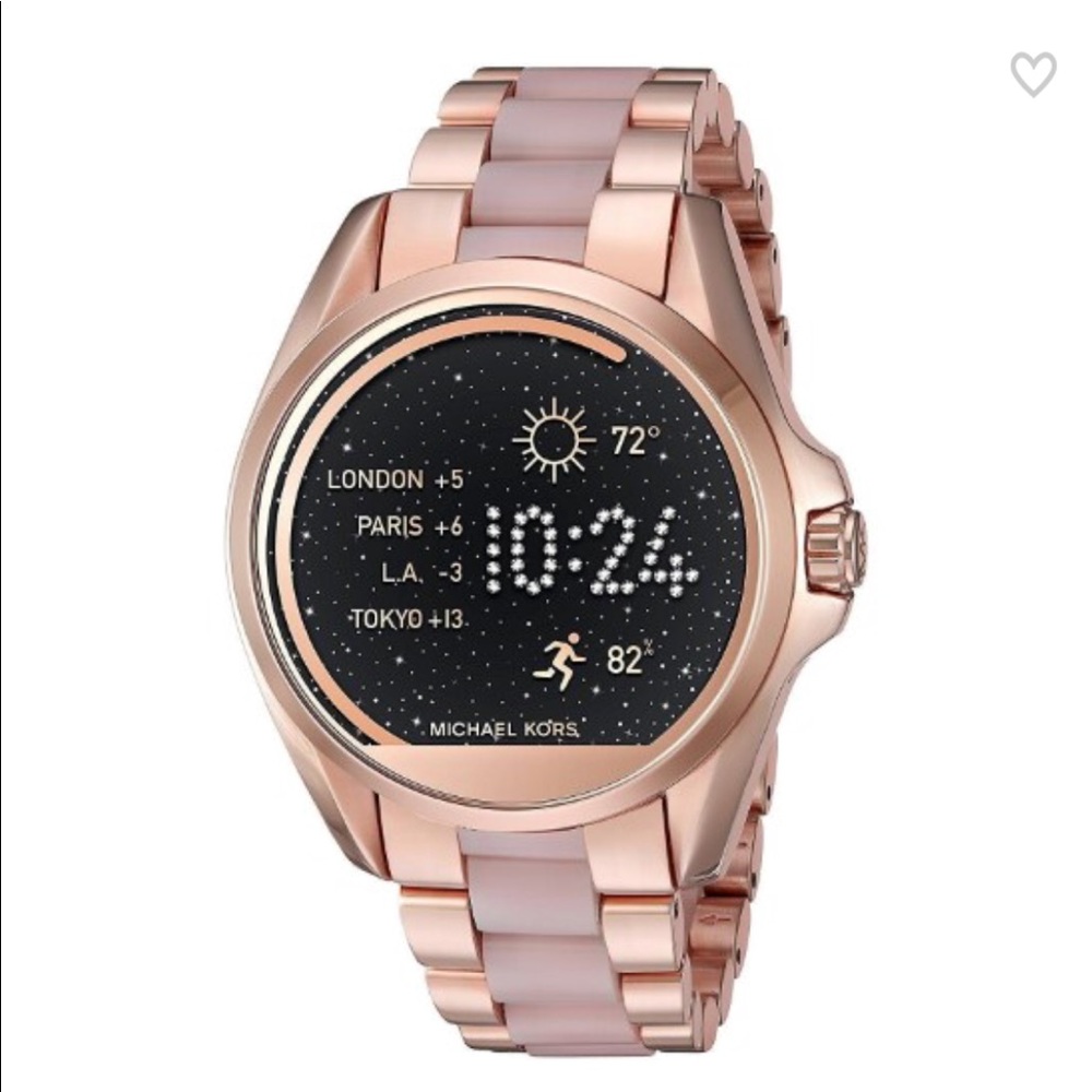Michael Kors Bradshaw Access Bracelet Smart Watch
